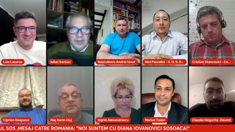 Luis Lazarus - Zeus TV; 20.02.2024