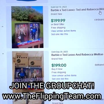 Hidden Amazon Links Revealed! Profiting off Popular TV Shows! #theflippingteam