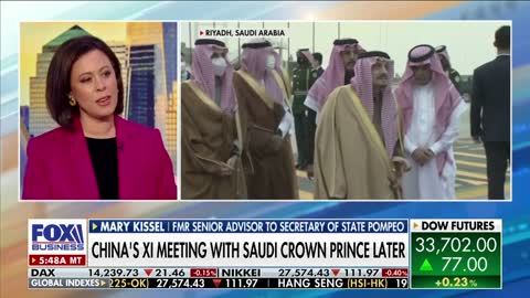 China's Xi Jinping Saudi visit a sign something 'very different' is happening