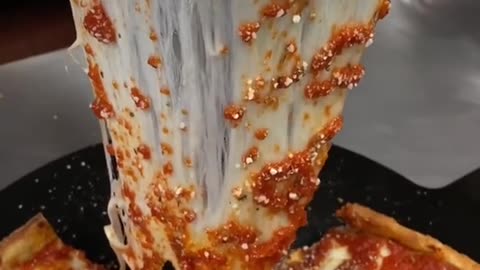 Cheese waterfall