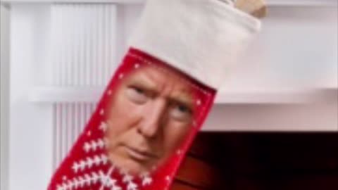 The Ultimate Donald Trump Stocking Meme!