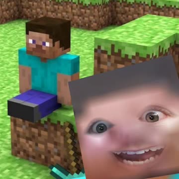 Hey Steve... (Minecraft)