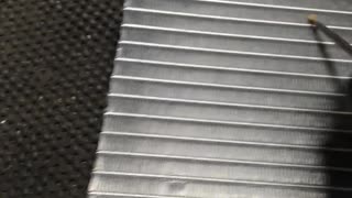 Heater core, 2017 F450, 6.7 Powerstroke Part 2