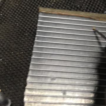 Heater core, 2017 F450, 6.7 Powerstroke Part 2