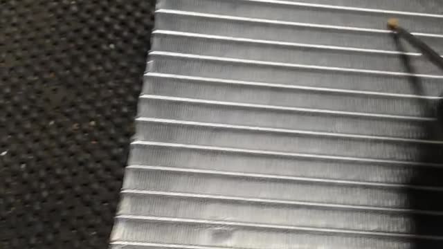 Heater core, 2017 F450, 6.7 Powerstroke Part 2