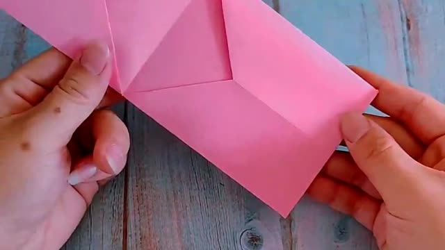 kerajinan tangan dari kertas origami