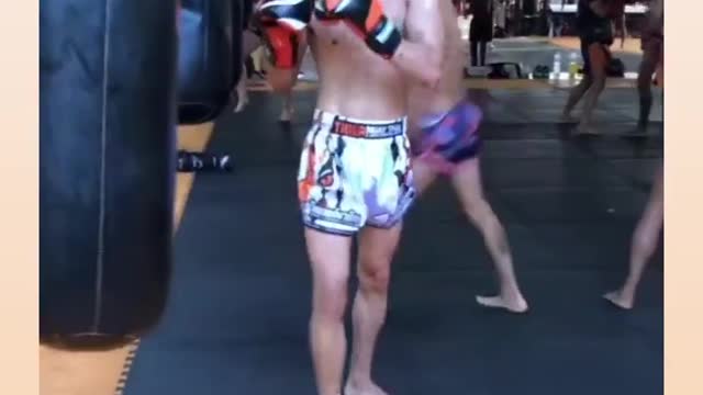 Tiger Muay Thai & MMA Traini