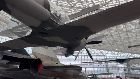 Museum of Flight 2024