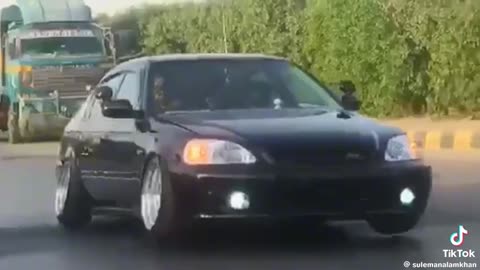 civic ek