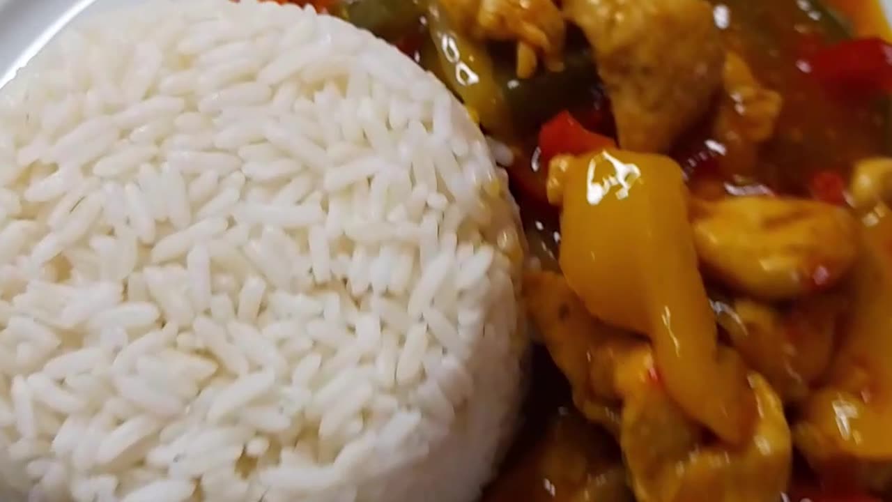 How to make Sweet & Sour Chicken