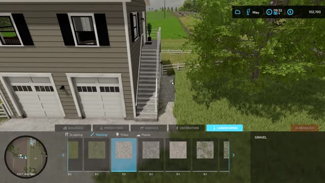 Farming Simulator 22 | Eastern North Carolina | Timelapse # 13
