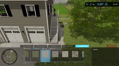 Farming Simulator 22 | Eastern North Carolina | Timelapse # 13