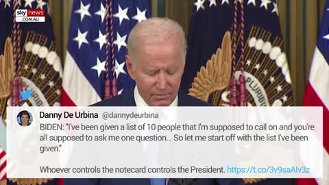 Scary as hell': Joe Biden 'needs to be told what to do