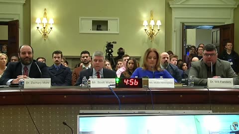 Scott Walter Testifies to Committee on House Administration About Dark Money in Politics