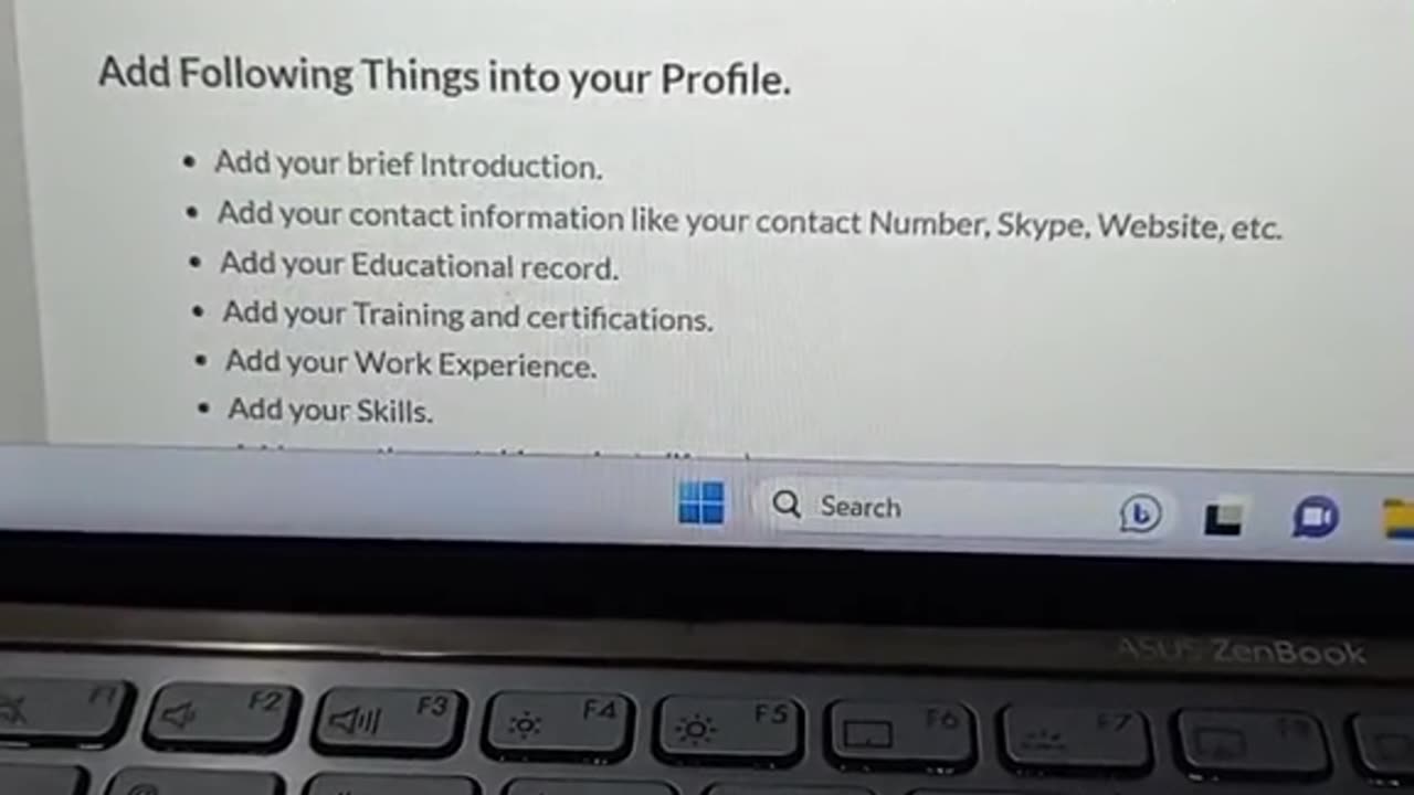 Earning