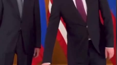 Biden and Putin