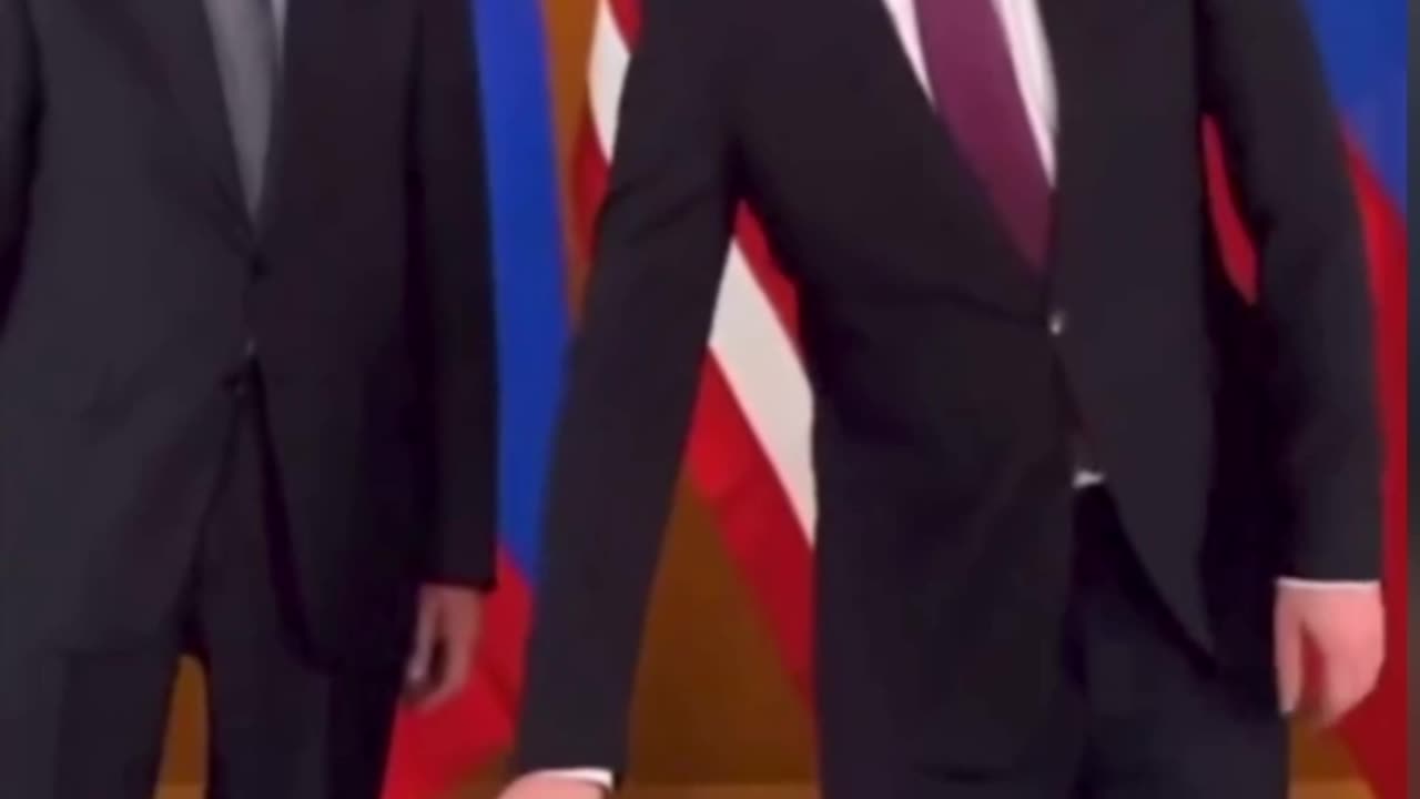 Biden and Putin