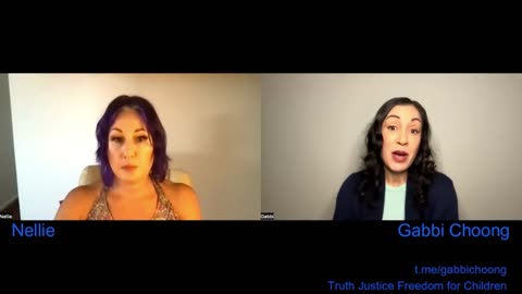 MIND CONTROL, PROGRAMMING AND CHILD TRAFFICKING IN AUSTRALIA - Gabbi Choong