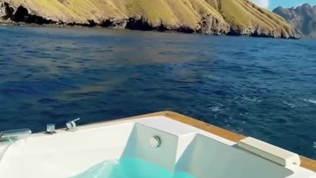 Wow, the scenery here is beautifulš„°