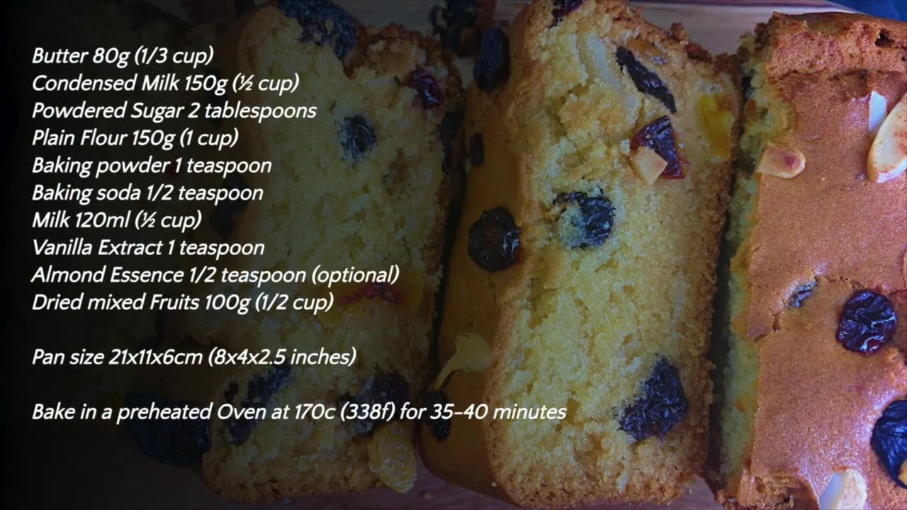 5 Minute Recipes - You will make this Cake Every day! Eggless Cake