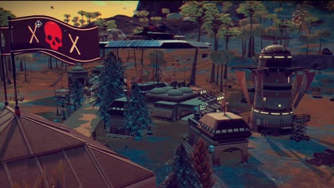 No man's sky settlement