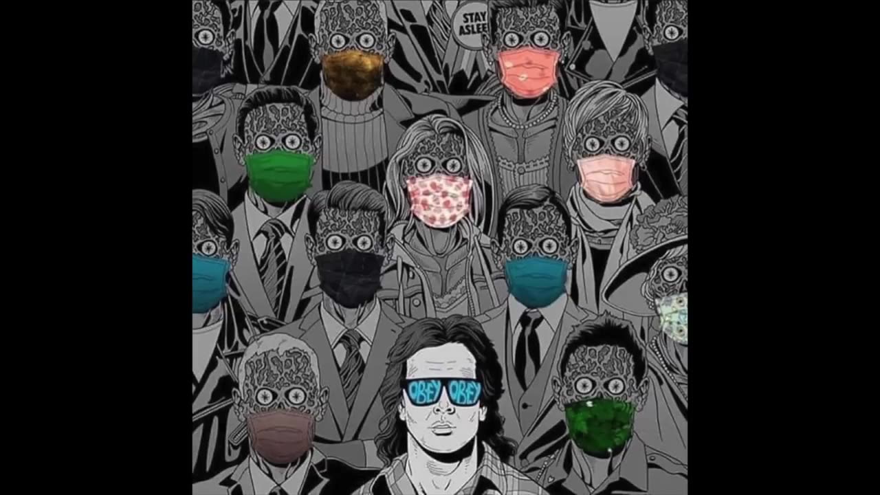 260. COVID-1984 CONTROLAVIRUS