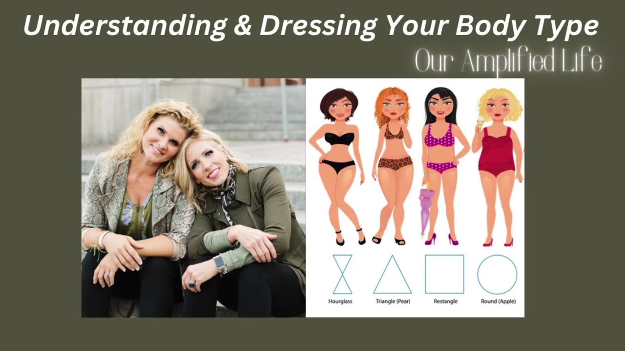 Understanding and Dressing Your Body Type Fall '23