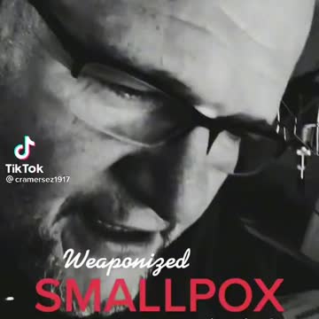 Bill Gates warns the world of Smallpox outbreak 😷