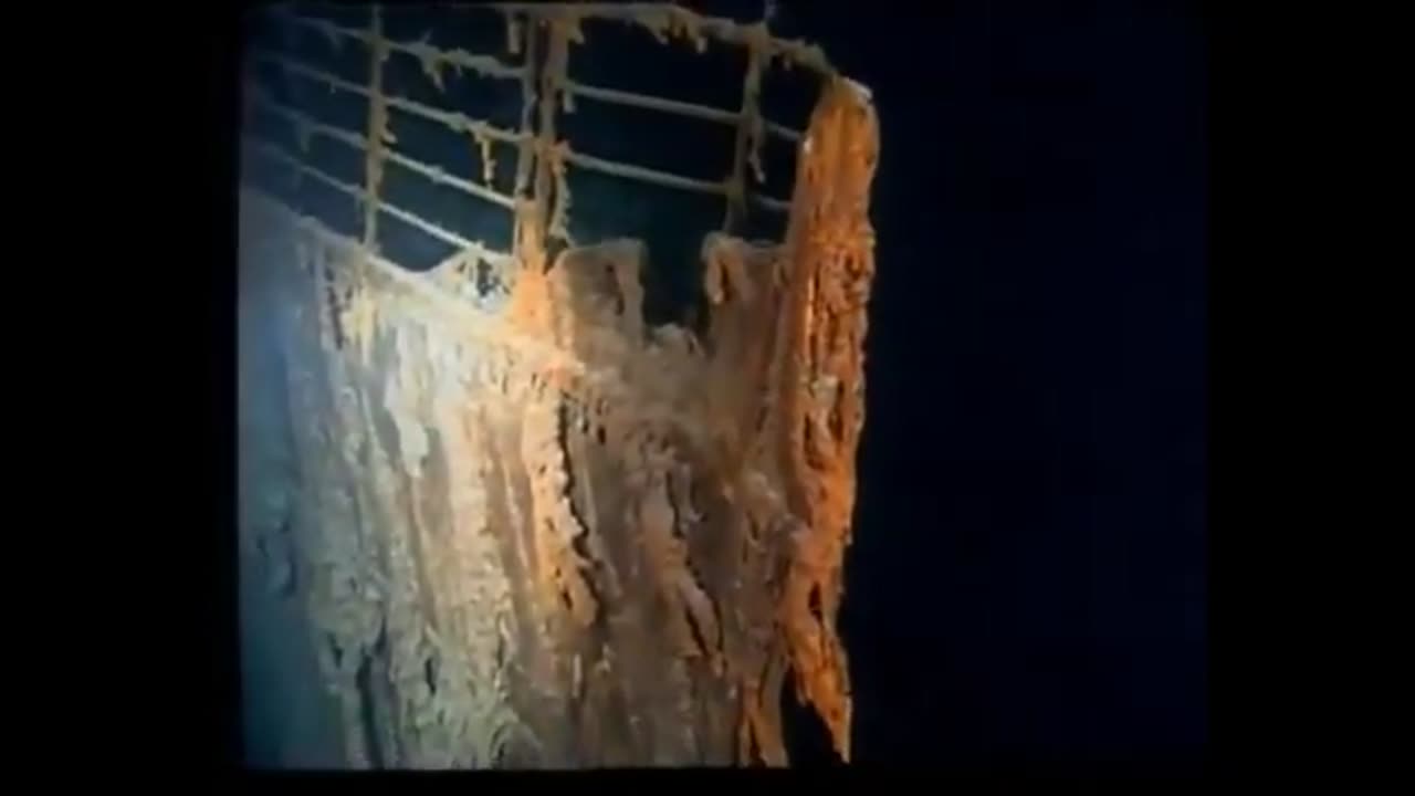 Titanic Answers From The Abyss Part1of2