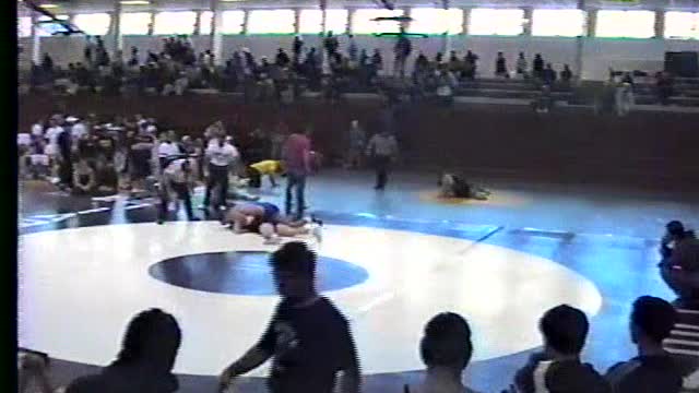 MHS Wrestling 1991