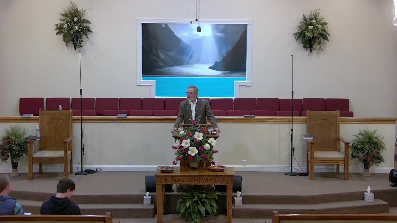 2024Feb07 Hornbeak Baptist Church