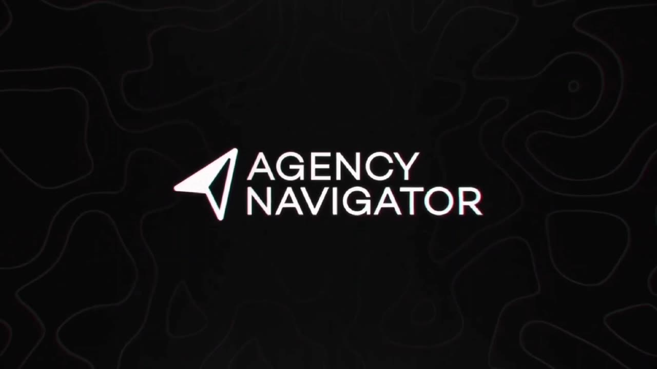 Iman Gadzhi Agency Navigator intro