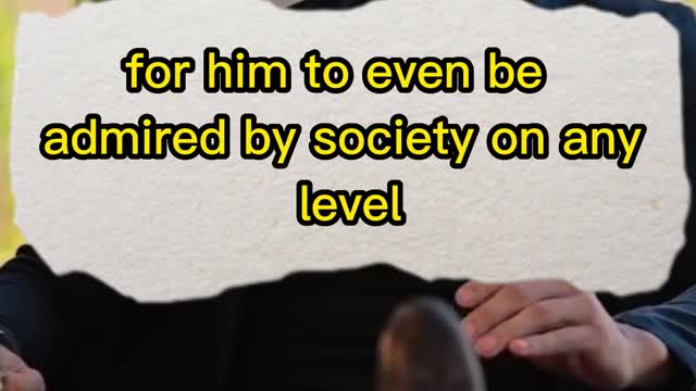 Do MEN still NEED to be Warriors...?