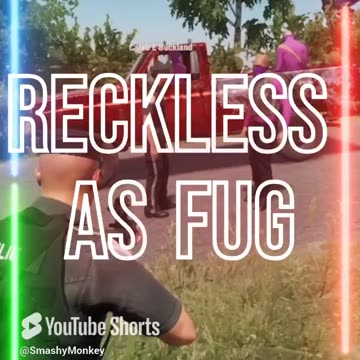 🚫He is Driving Reckless As Fug Arma Reforger Arma Life Series