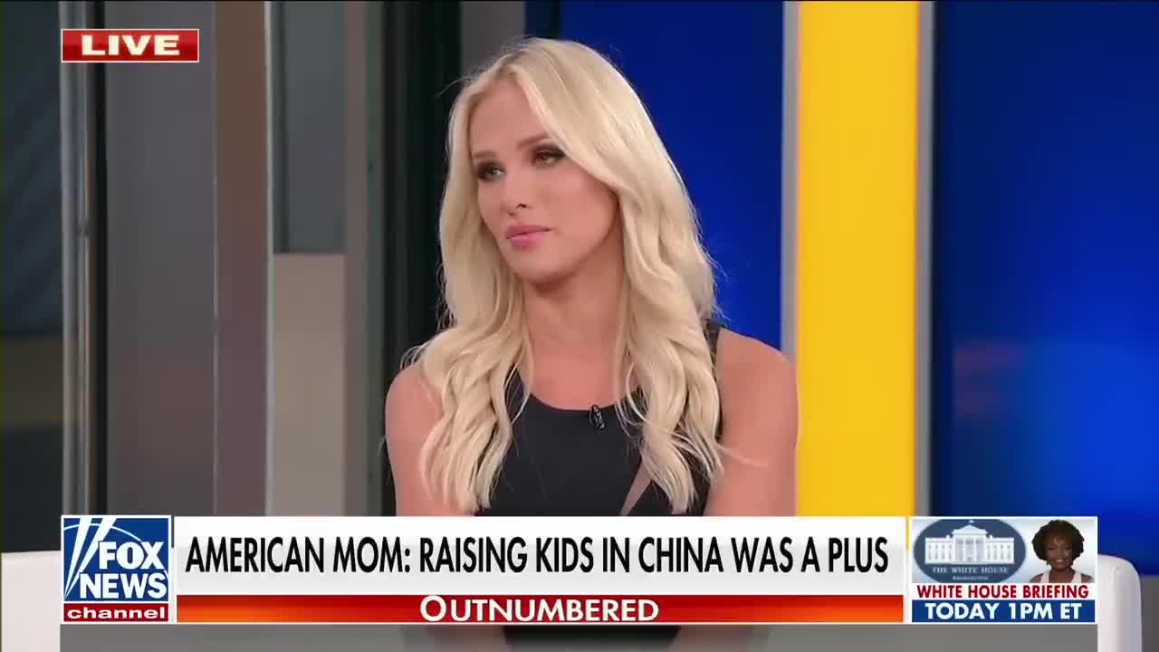 American mom slammed for touting China as 'kid-friendly'