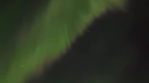 AMAZING NORTHERN LIGHTS IN CANADA