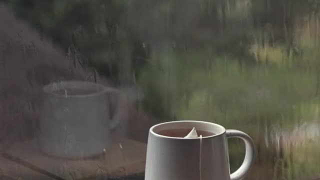 I love winter so much because I was born in winter. Also, I prefer to go out for a walk in the rain