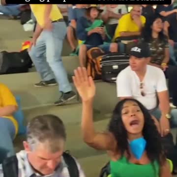 We the People will never give up