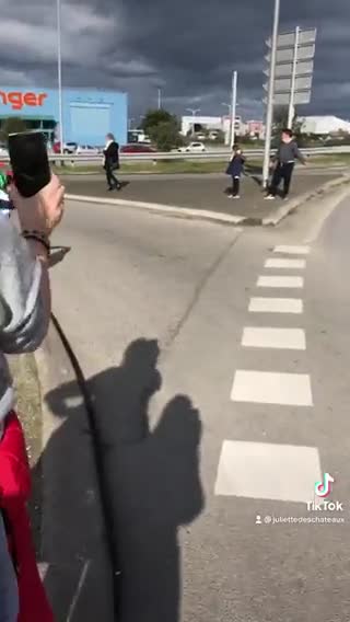 Le Convoi de la Liberté s’envole désormais vers Rennes