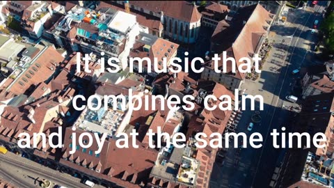 The splendor of Switzerland | Calm and joyful music at the same time, Niley's music