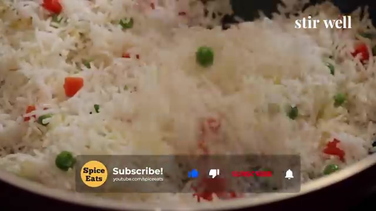 CHICKEN FRIED RICE RECIPE