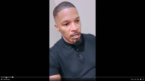 Jamie Foxx Speaks Out for the First Time Since His Medical Scare in April