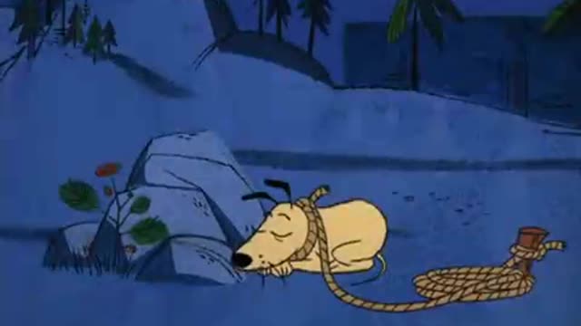 The Pink Panther Show Episode 24 - Rock A Bye Pinky
