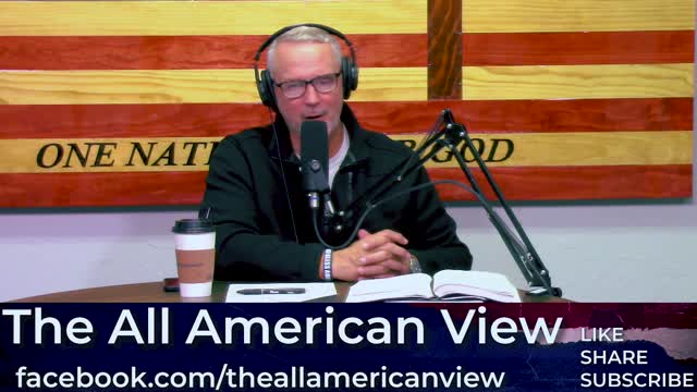 The All American View // Video Podcast #7 // Misinformation