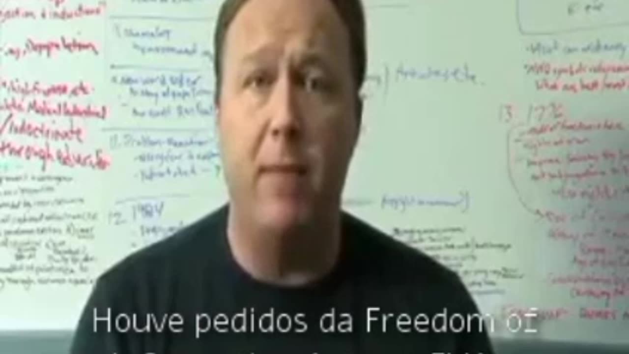 Alex Jones Climategate Hackers Revelam Fraude de Aquecimento Global