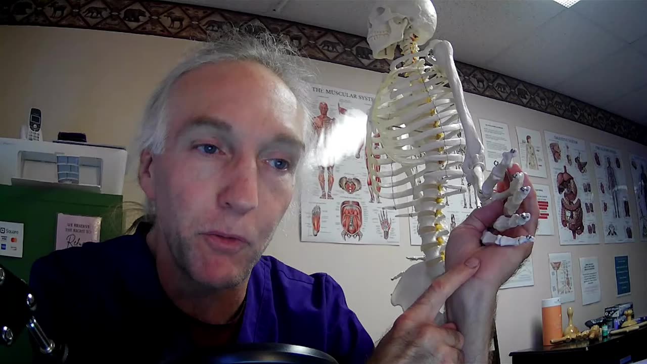 Healthy Bones Overall