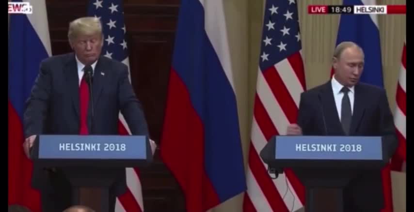 Believe in him. MAGA Forever