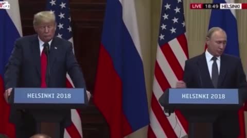 Believe in him. MAGA Forever
