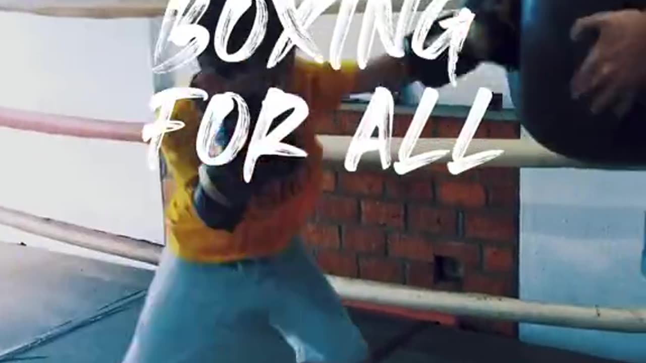 Boxing's kid 007