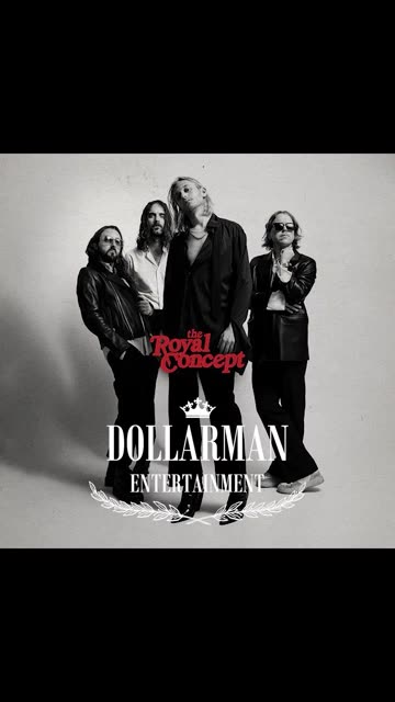 The Royal Concept - Let The Good Times In | DOLLARMAN Best Music 2024